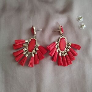 Kendra Scott Christina Earrings